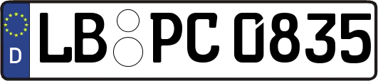 LB-PC0835
