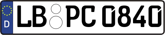 LB-PC0840