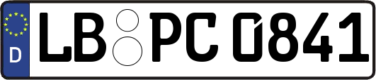 LB-PC0841
