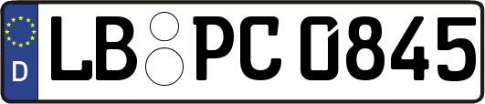 LB-PC0845