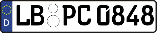 LB-PC0848