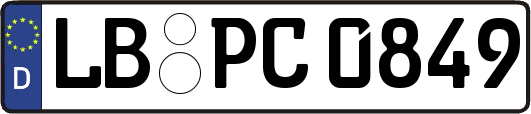 LB-PC0849