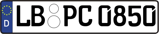 LB-PC0850
