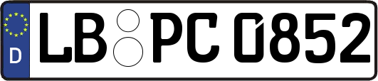 LB-PC0852