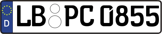 LB-PC0855