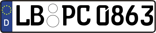 LB-PC0863