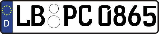 LB-PC0865