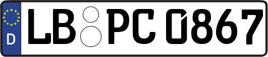 LB-PC0867
