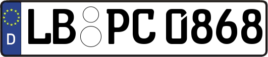 LB-PC0868