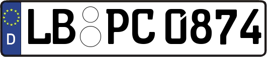 LB-PC0874