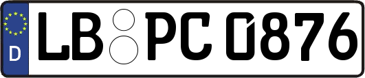 LB-PC0876