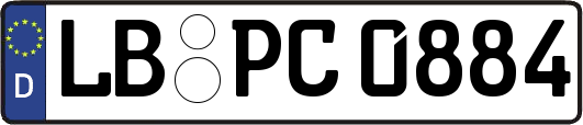 LB-PC0884