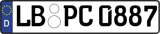 LB-PC0887
