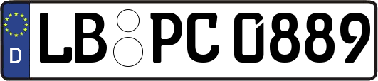 LB-PC0889
