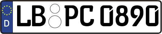LB-PC0890