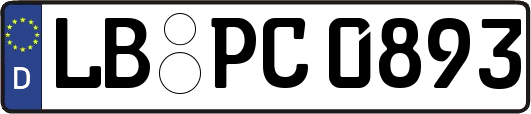 LB-PC0893