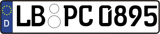LB-PC0895