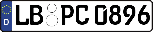 LB-PC0896