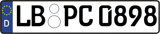 LB-PC0898