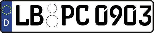 LB-PC0903