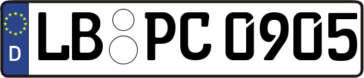 LB-PC0905