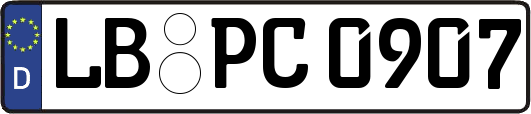 LB-PC0907