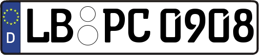 LB-PC0908