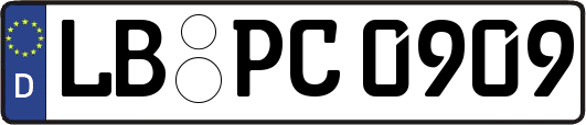 LB-PC0909