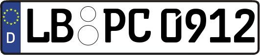 LB-PC0912