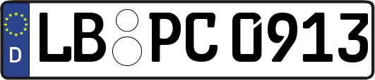 LB-PC0913