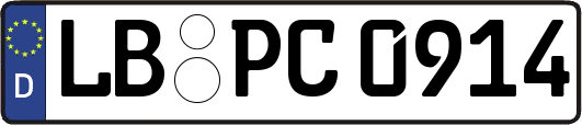 LB-PC0914