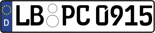 LB-PC0915