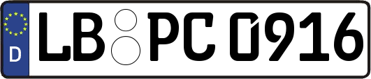 LB-PC0916