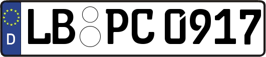 LB-PC0917