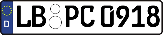LB-PC0918