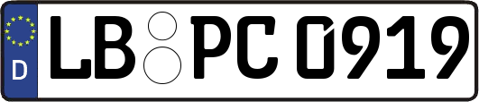 LB-PC0919