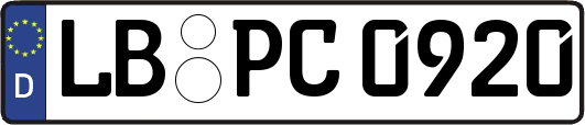 LB-PC0920