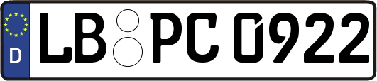 LB-PC0922