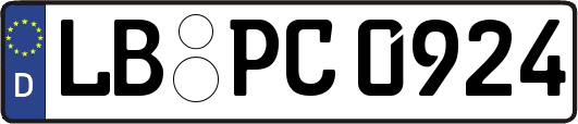 LB-PC0924