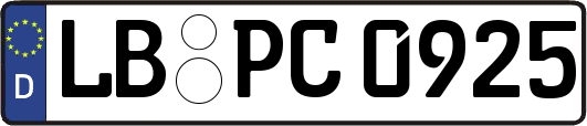 LB-PC0925