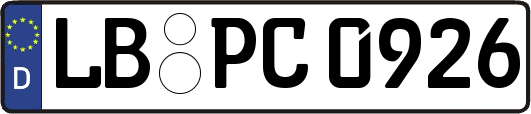 LB-PC0926