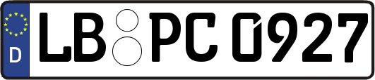 LB-PC0927