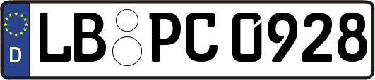 LB-PC0928