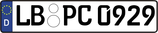 LB-PC0929