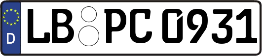 LB-PC0931