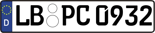 LB-PC0932