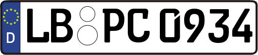LB-PC0934