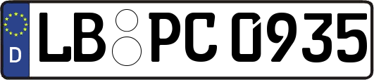 LB-PC0935