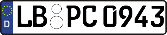LB-PC0943