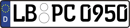 LB-PC0950